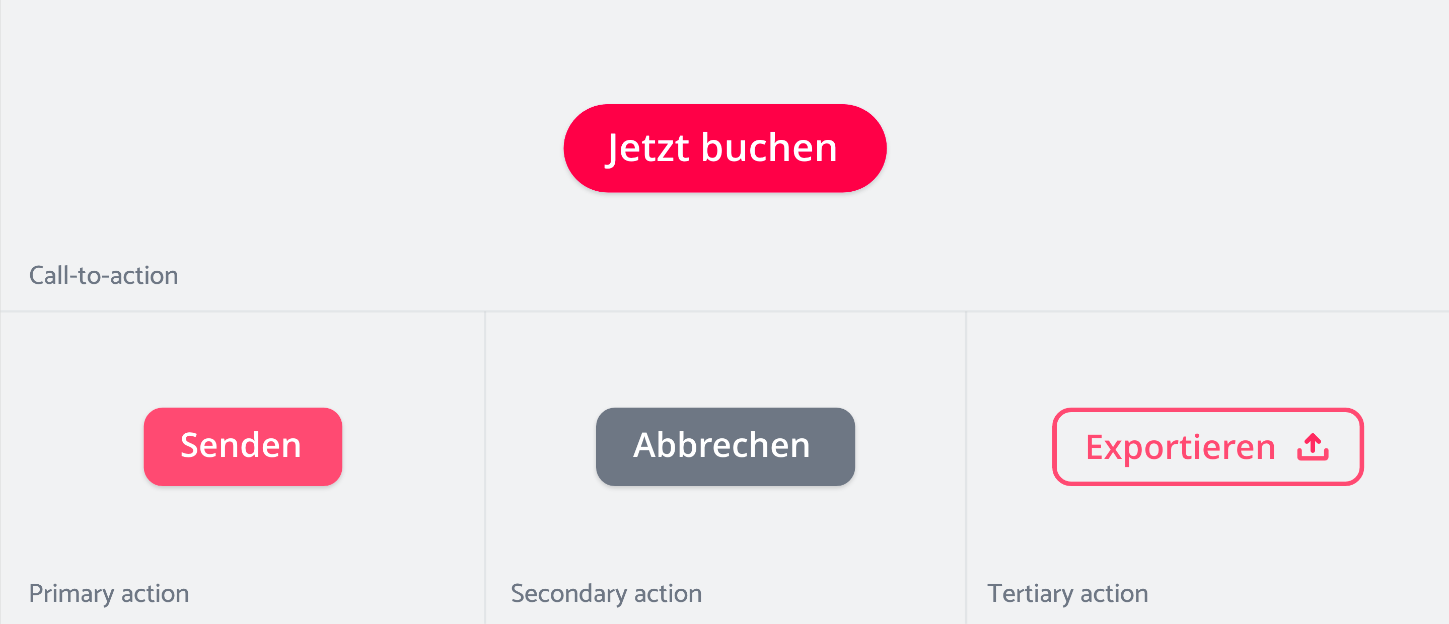 Button Actions