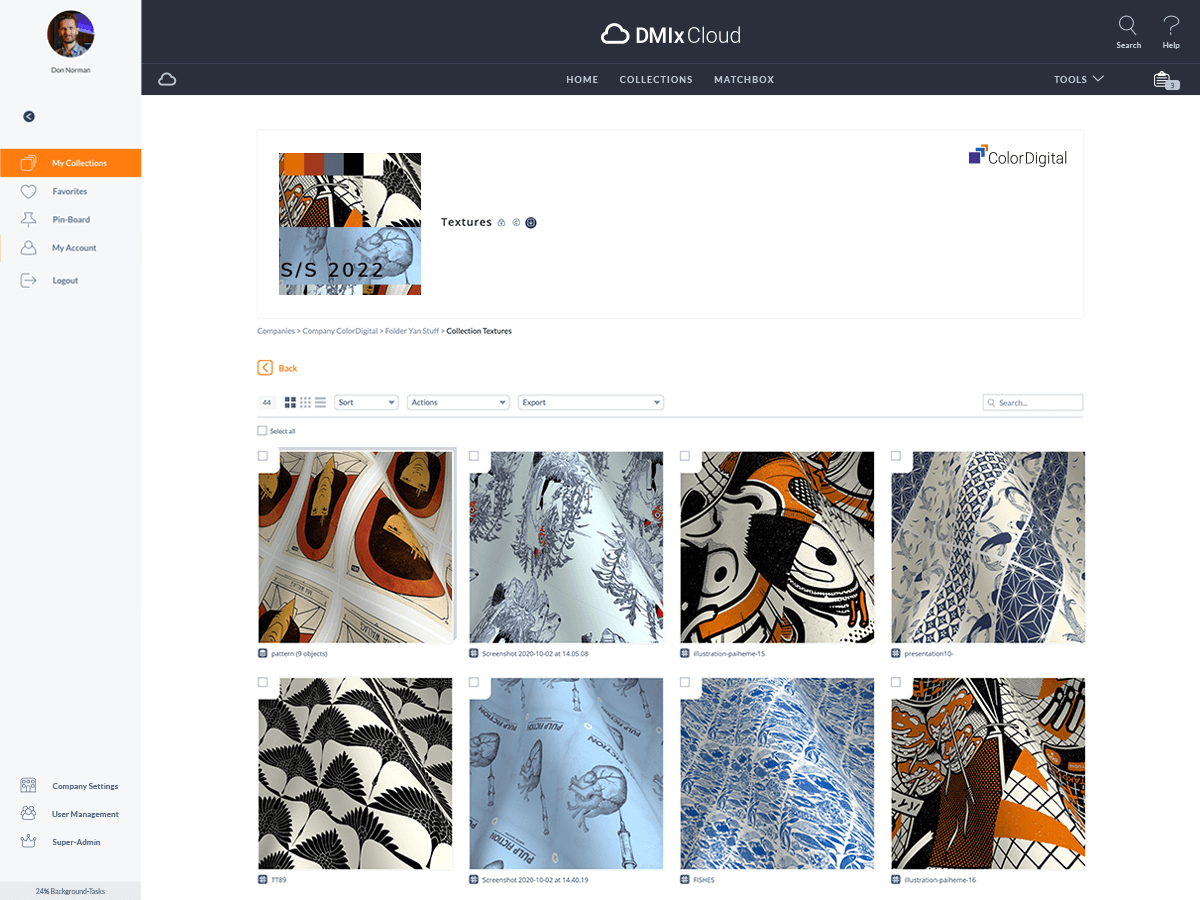 Produktdesign DMIx ""