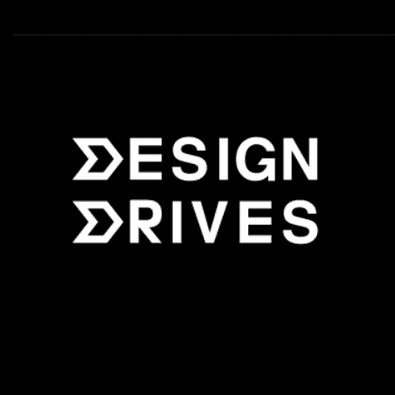 DesignDrives Logo und Link Design Drives