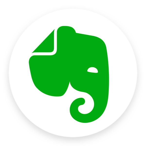 Logo Evernote