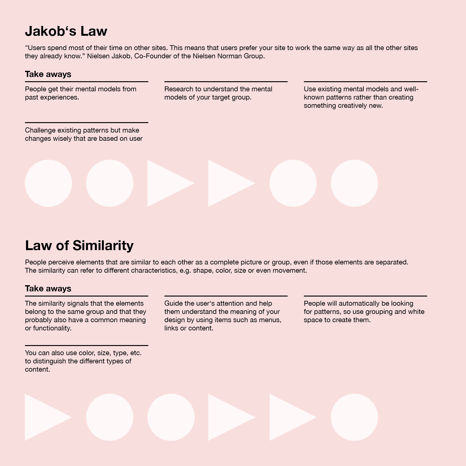 Gestalt Principles