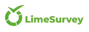 Logo und Link zu LimeSurvey