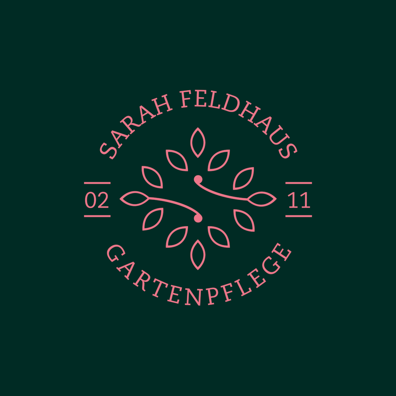 Logo Sarah Feldhaus