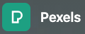 'Pexels' aufrufen