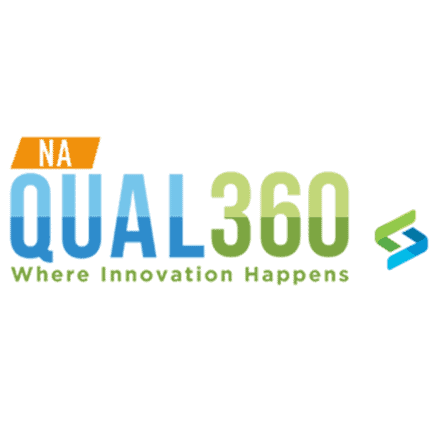 Logo und Link Qual 360
