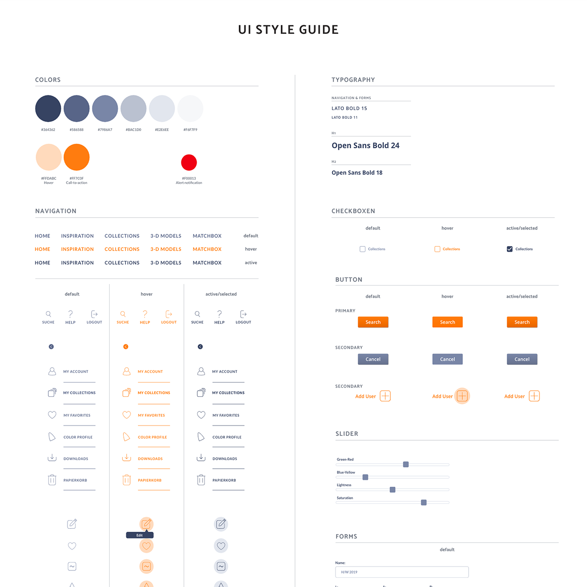 UI_StyleBoard