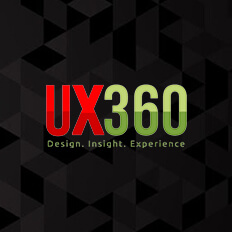 Logo und Link UX360