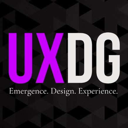 Logo und Link UXDG