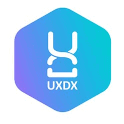 Logo und Link UXDX