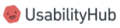 Logo und Link UsabilityHub
