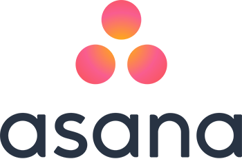Logo Asana