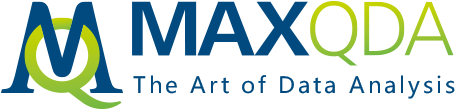 Logo und Link maxqda